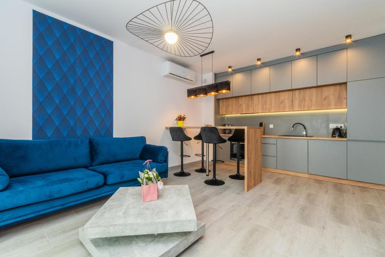 Flatbook Apartamenty - Sztutowo Baltic Twins Z Parkingiem Bagian luar foto