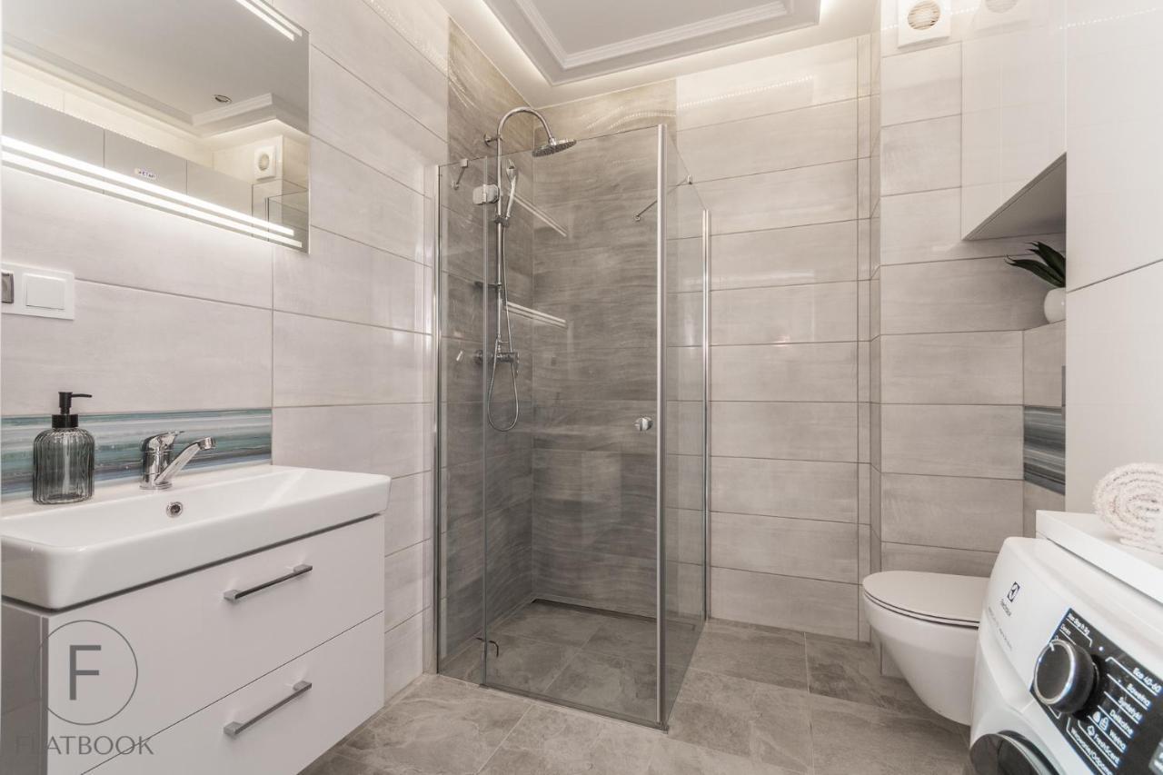 Flatbook Apartamenty - Sztutowo Baltic Twins Z Parkingiem Bagian luar foto