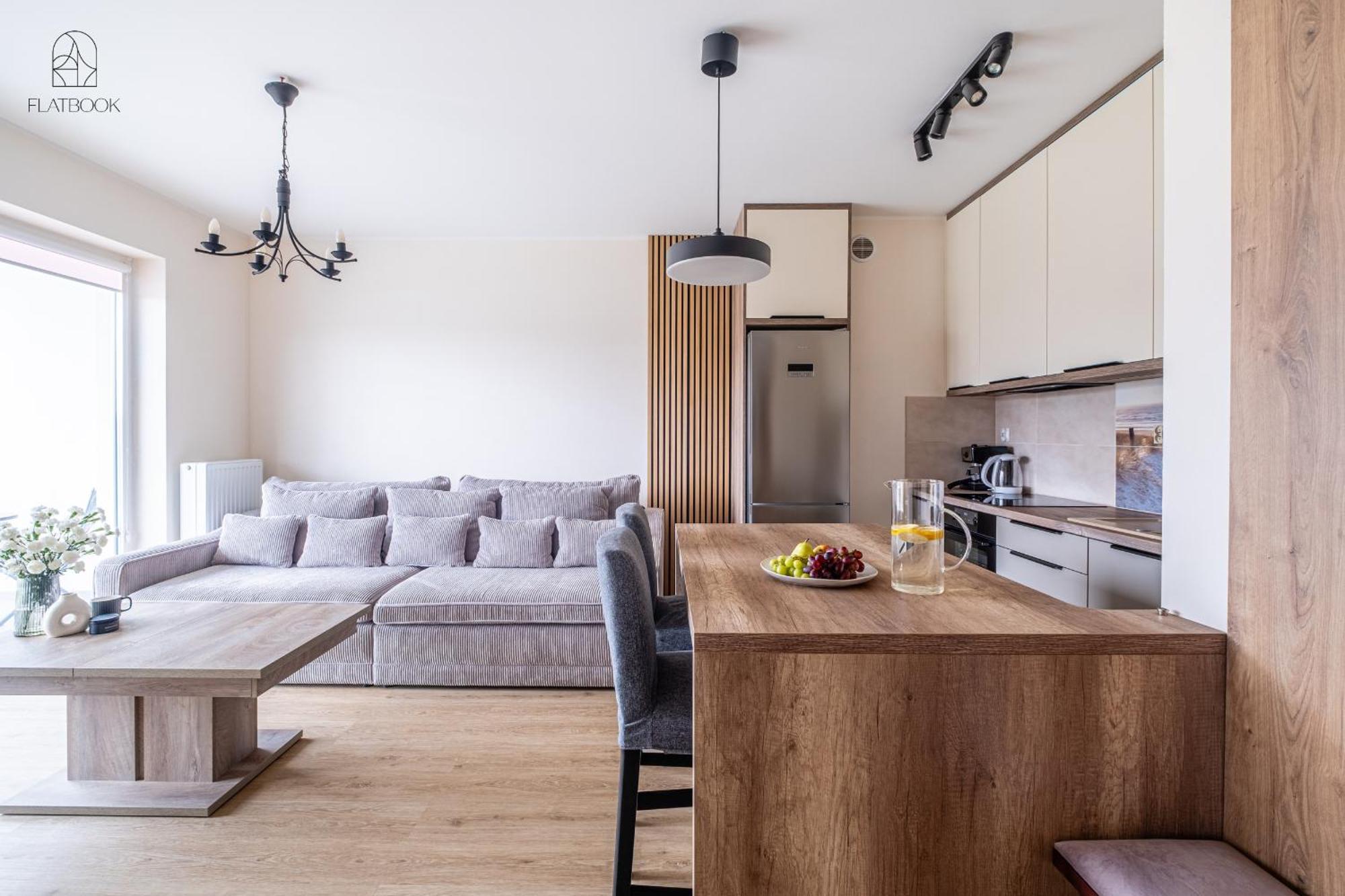 Flatbook Apartamenty - Sztutowo Baltic Twins Z Parkingiem Bagian luar foto