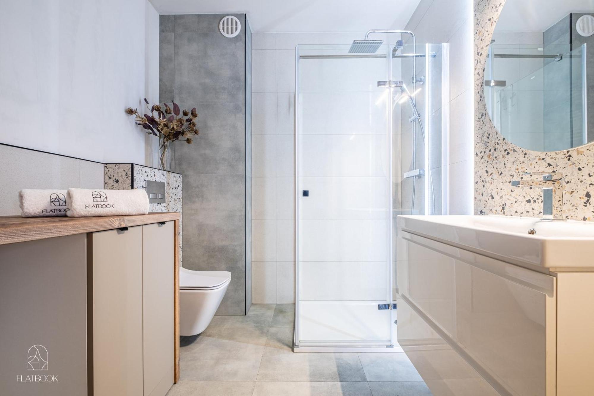 Flatbook Apartamenty - Sztutowo Baltic Twins Z Parkingiem Bagian luar foto