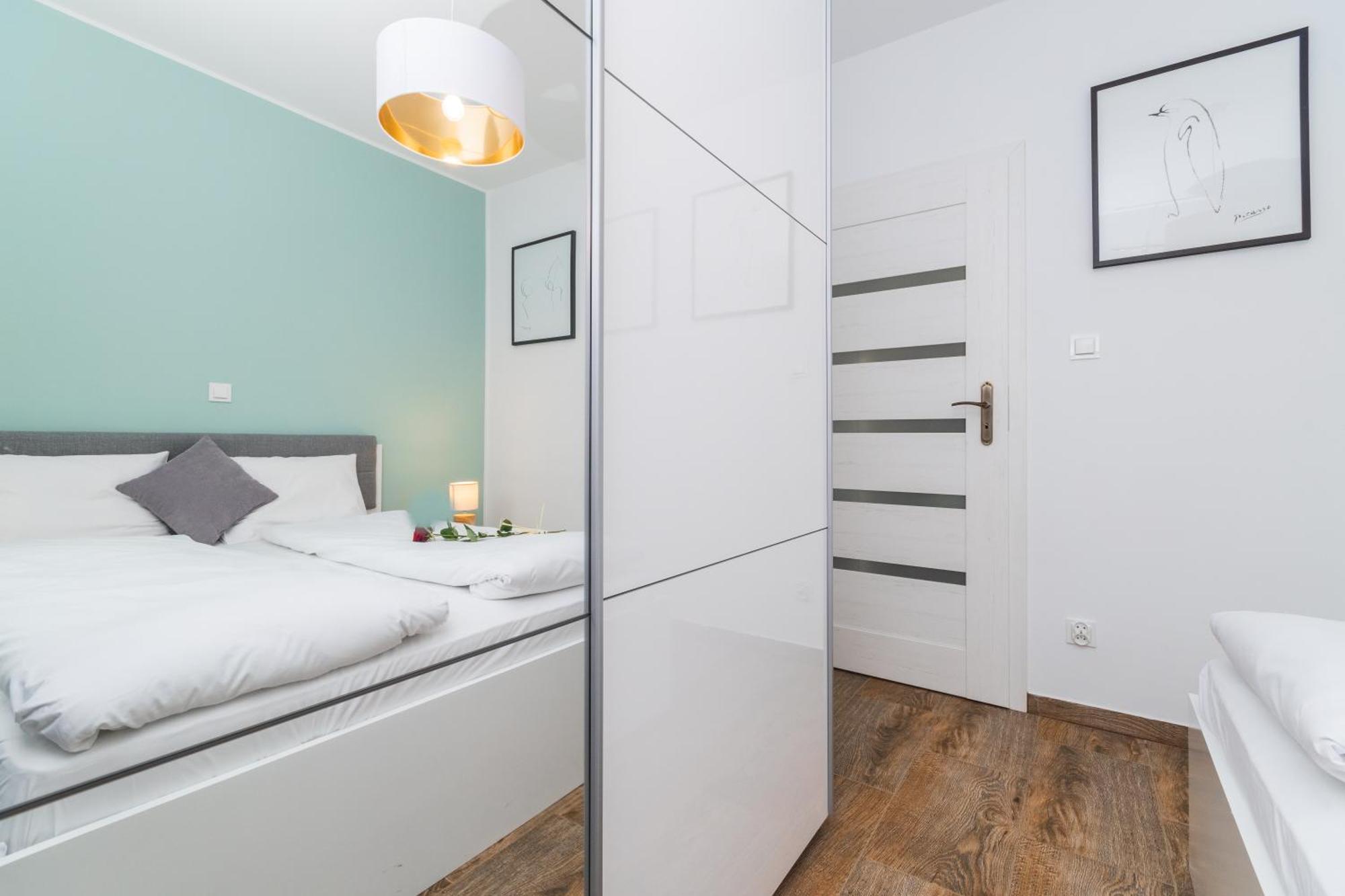 Flatbook Apartamenty - Sztutowo Baltic Twins Z Parkingiem Ruang foto